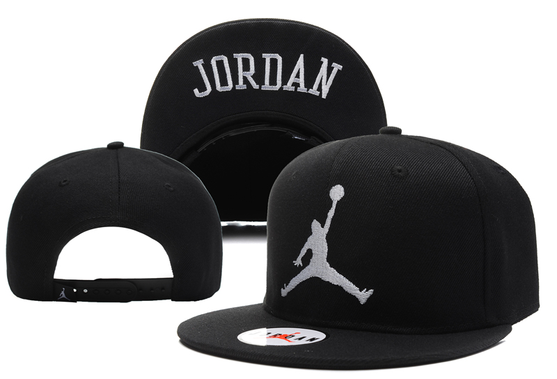 Jordan Snapback Hat #87